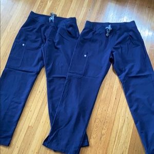 Figs scrub pants